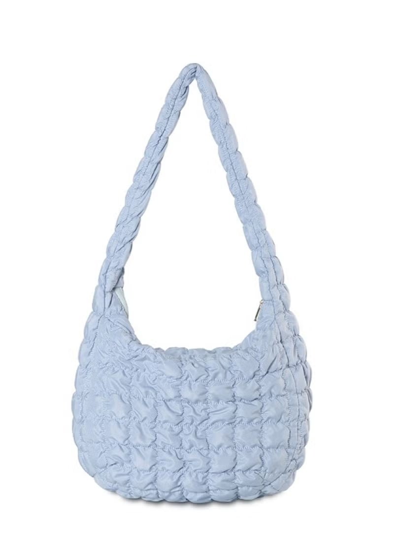 cos large cloud bag crossbody texture bag - Image 1