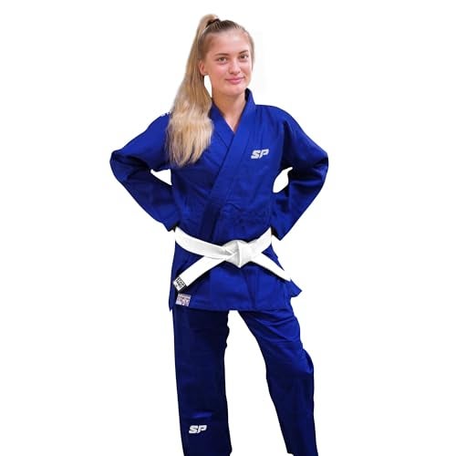 Starpro Judo Gi for Kids, Men & Women – 350g Single Weave Lightweight & Durable Training Uniform - Image 2