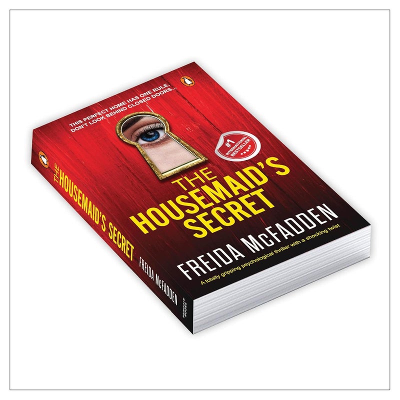 The Housemaid's Secret: An Absolutely Addictive Psychological Thriller with a Jaw-Dropping Twist (The Housemaid series, Book 2) | TikTok Viral & Bestseller Pick - Image 4