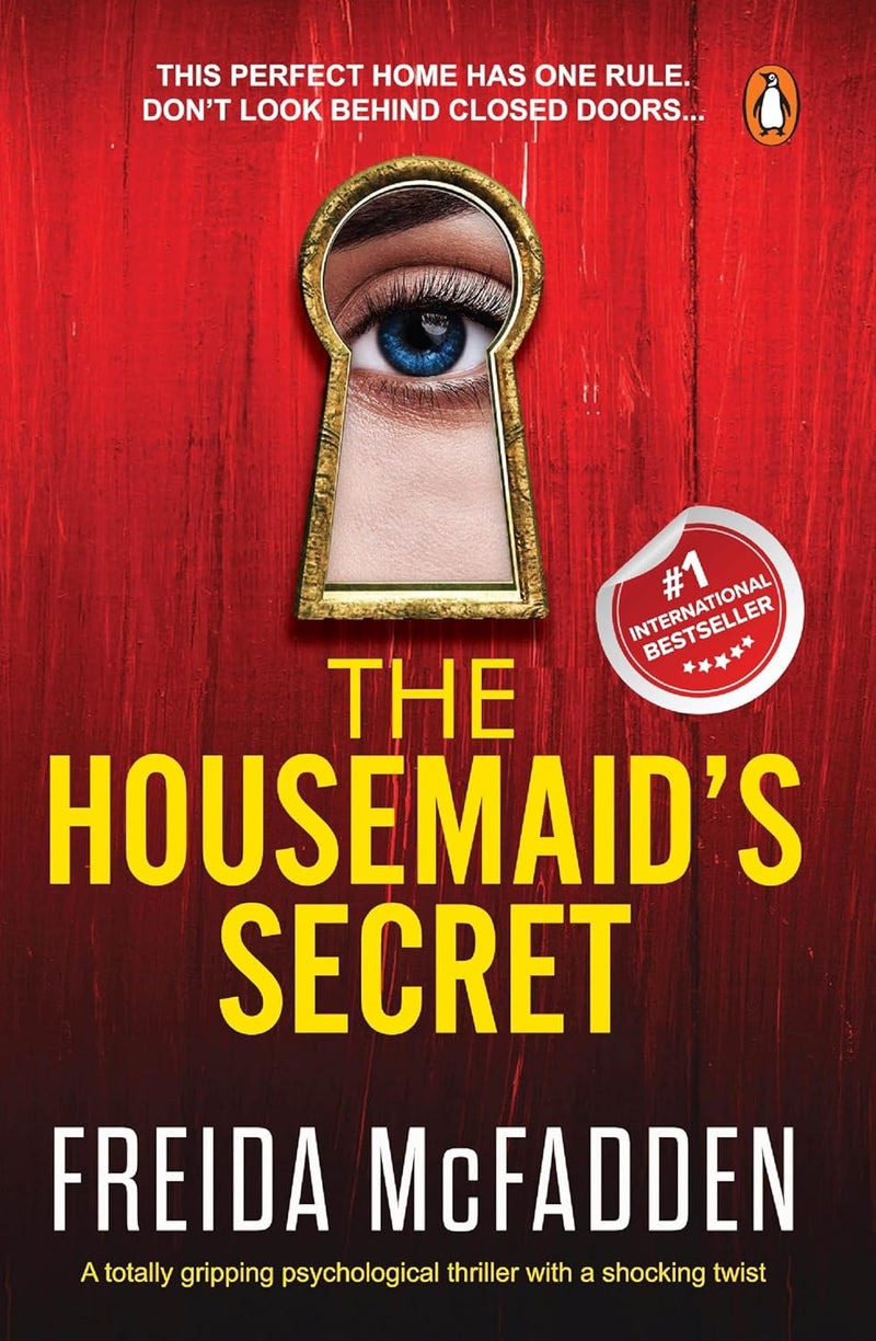The Housemaid's Secret: An Absolutely Addictive Psychological Thriller with a Jaw-Dropping Twist (The Housemaid series, Book 2) | TikTok Viral & Bestseller Pick - Image 1