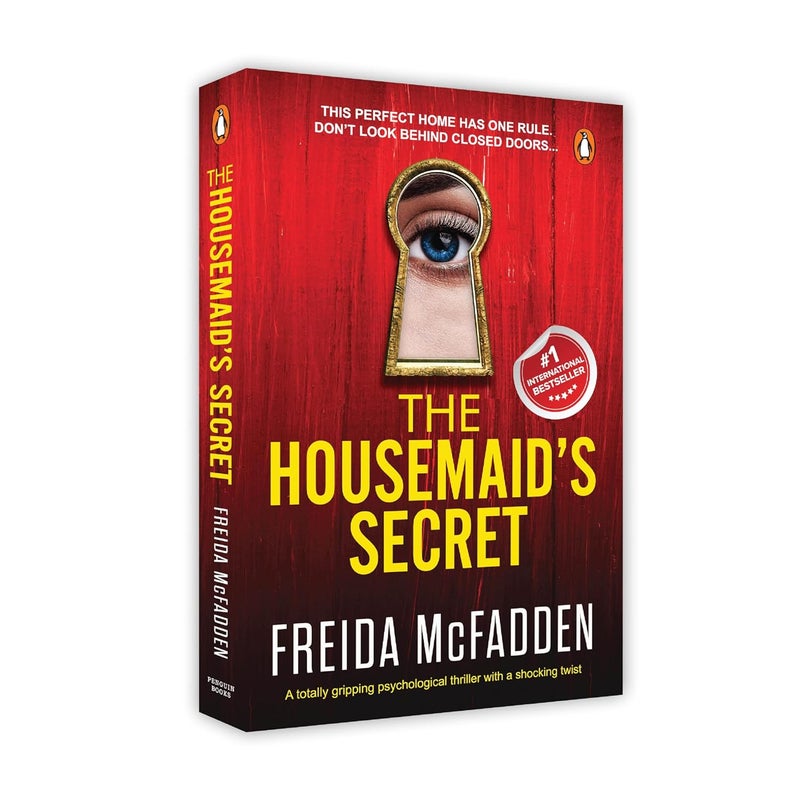 The Housemaid's Secret: An Absolutely Addictive Psychological Thriller with a Jaw-Dropping Twist (The Housemaid series, Book 2) | TikTok Viral & Bestseller Pick - Image 2