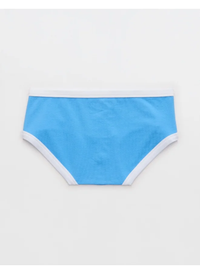 Aerie Superchill Original Cotton Boy Brief