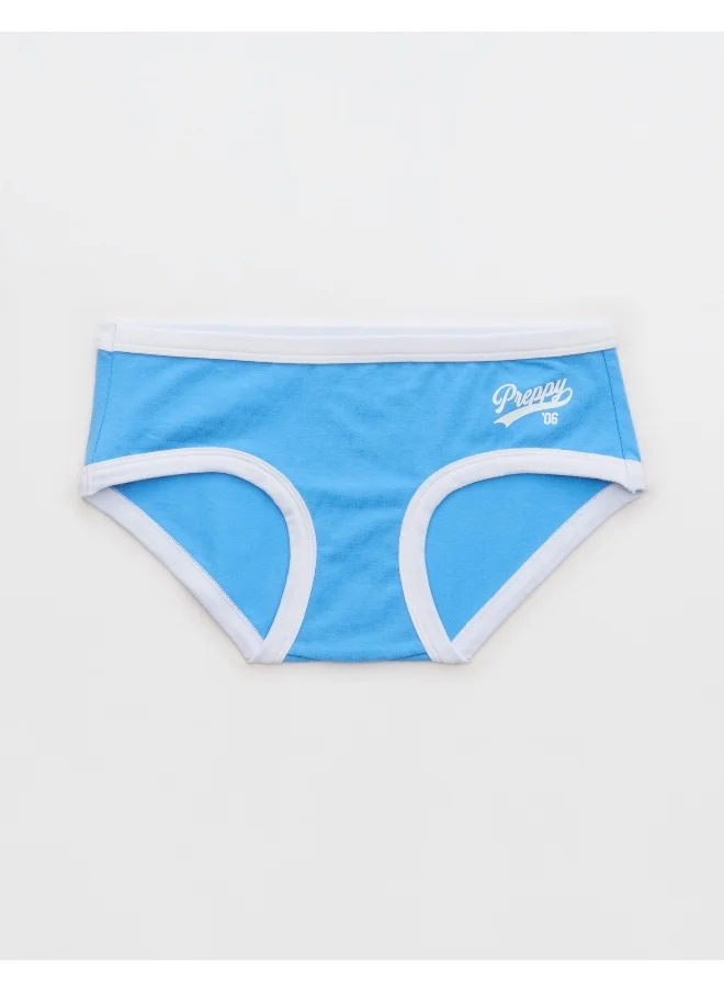 Aerie Superchill Original Cotton Boy Brief