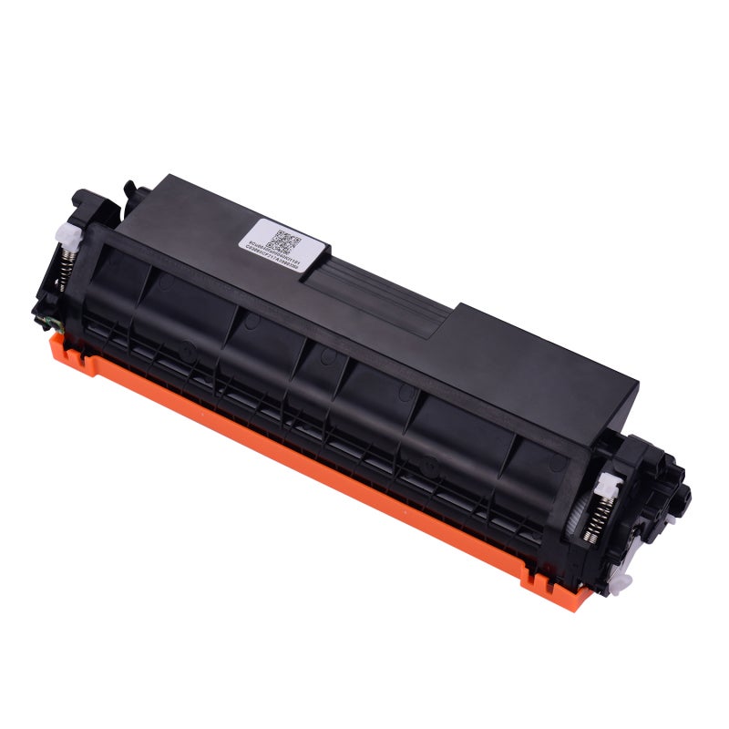 علبة حبر طابع أسود: CF217A عالية الأداء - علبة حبر طابع من السهل التثبيت لأجهزة الطابعة HP LaserJet Pro M102a M102w MFP M130a M130nw M130fn M130fw - Image 2