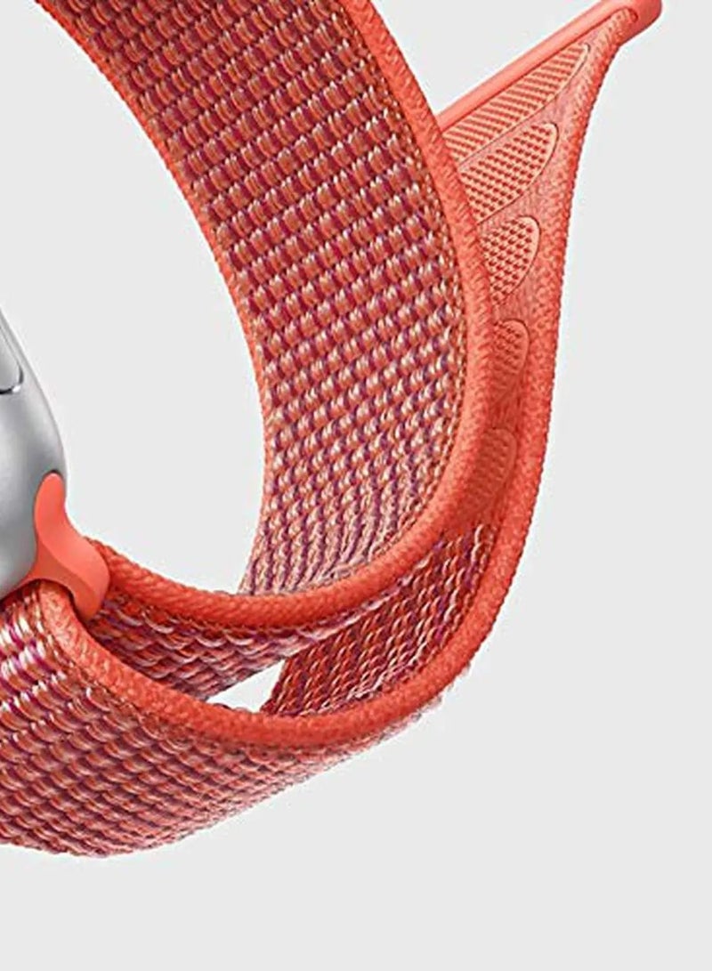 ديفيا Deluxe Series Sport3 Band For Apple Watches - Nectarine - Image 3