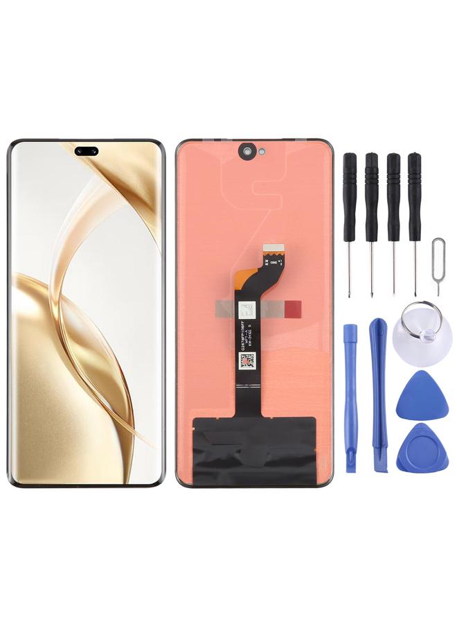 erorex Replacement For Honor 200 Pro Original LCD Screen with Digitizer Full Assembly - Image 1