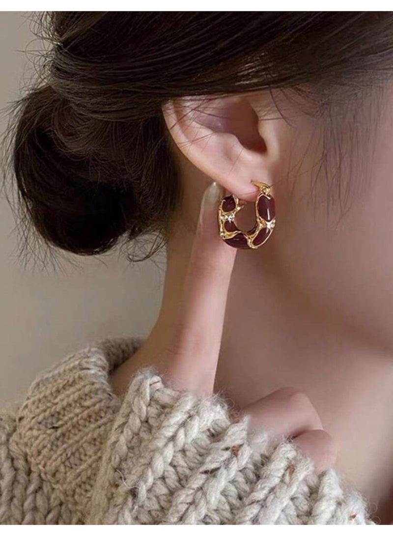 Trendy And Elegant Earrings For Women - Image 2