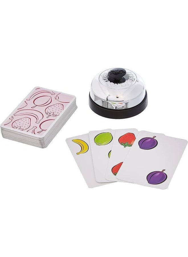SUPERHEATED Neurons SuperHeated Neurons Ring A Ding: Halli Galli | 2-6 Players | Official Version | English, Arabic and French Language | Ages 5+ | Board Game | Original Made In China  - Image 3