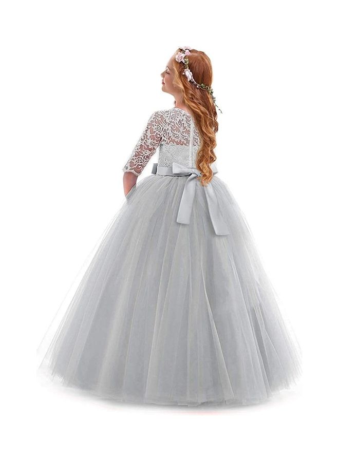 Princess Party Costume Dress - Image 2