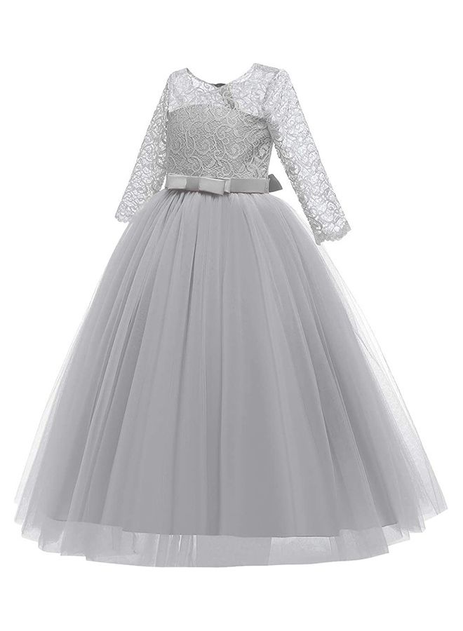 Princess Party Costume Dress - Image 5