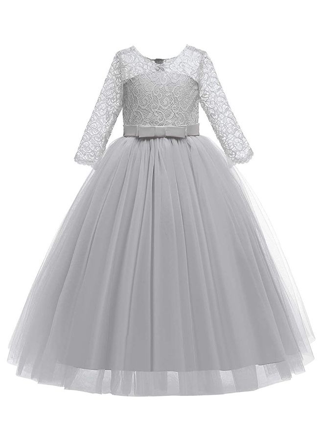 Princess Party Costume Dress - Image 4
