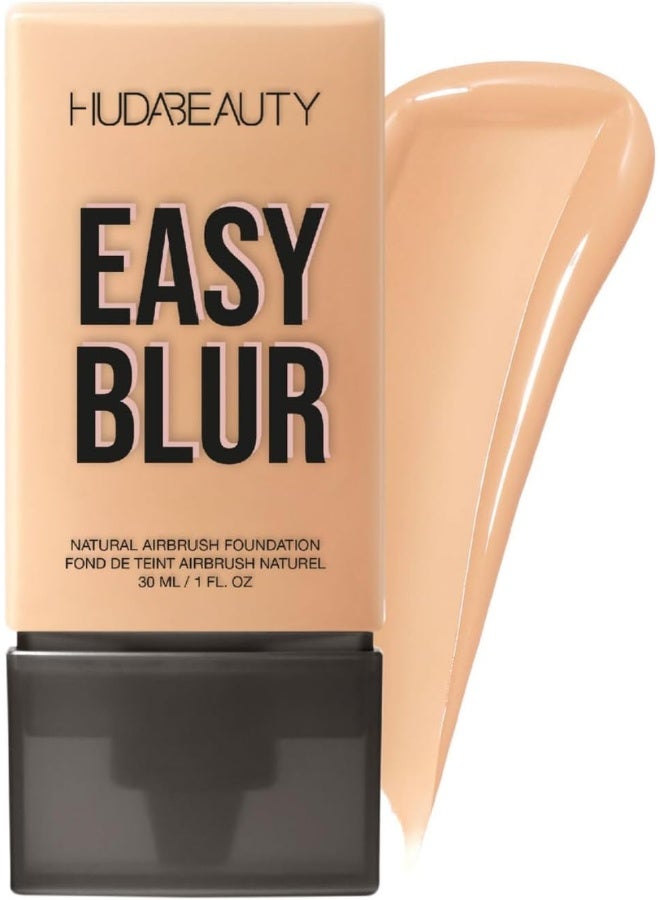 HUDA BEAUTY Easy Blur Natural Airbrush Foundation Cheesecake 30 ml