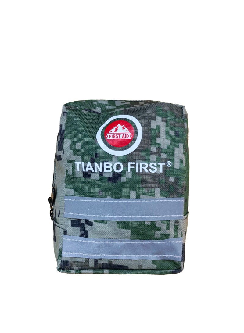 تيانبو فيرست تيانبو أول 131-بنود أدوات الإسعافات الأولية، في الهواء الطلق، المنزل، السفر، الطوارئ، البقاء على قيدالحياة، الرياضة والتخييم - Image 1