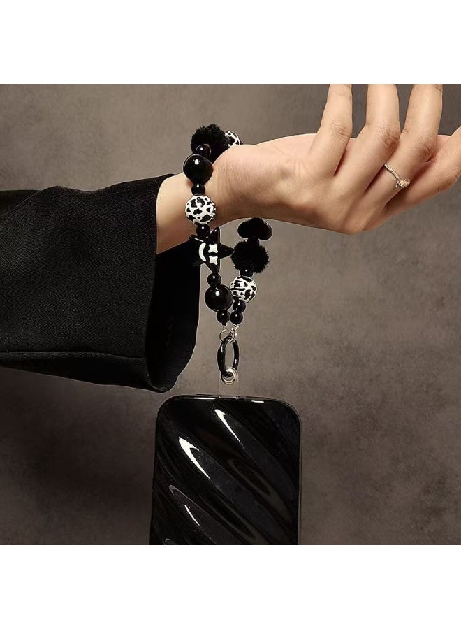 Phone Lanyard Phone Wrist Strap for Cell Phone Case, Adjustable Phone Strap Lanyard Phone Tether Anti Theft - Image 2