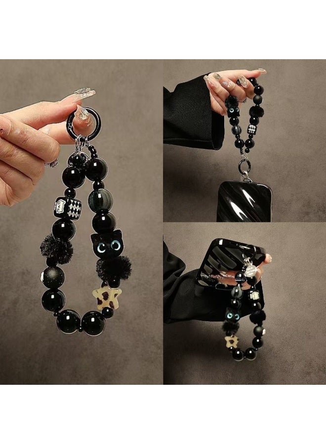 Phone Lanyard Phone Wrist Strap for Cell Phone Case, Adjustable Phone Strap Lanyard Phone Tether Anti Theft - Image 5