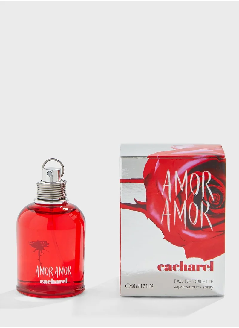 كاشاريل عطر امور (او دو تواليت) 50 مل