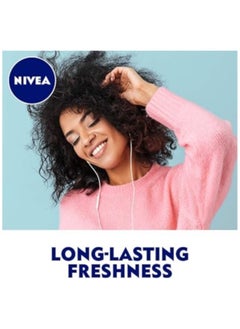 Nivea Nivea Antiperspirant For Women Roll On Natural Radiance 50 Ml  - Image 2