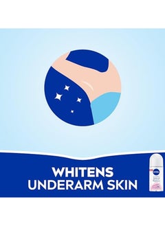 Nivea Nivea Antiperspirant For Women Roll On Natural Radiance 50 Ml  - Image 3