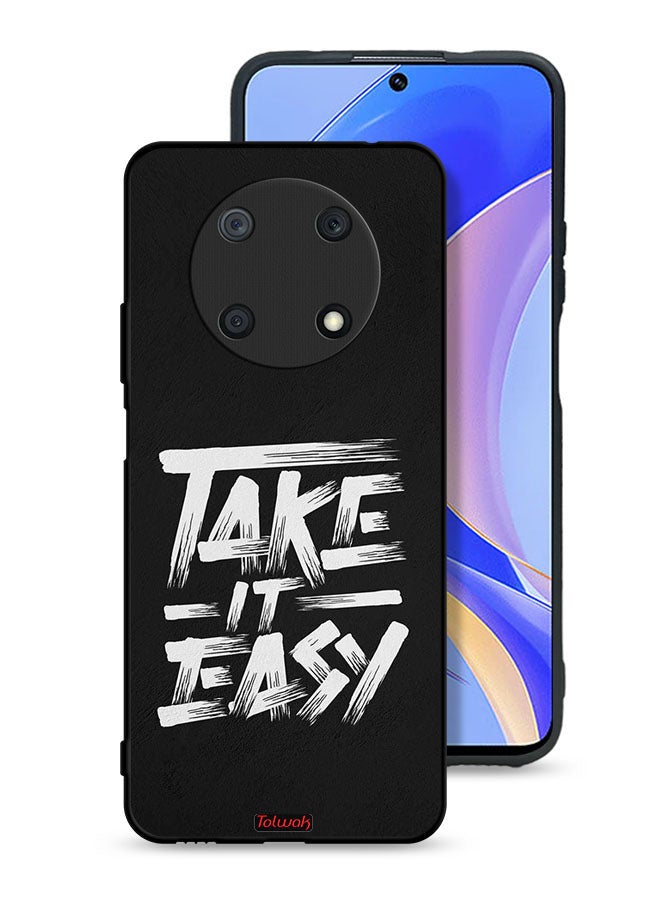 Tolwak Huawei nova Y90 Protective Case Cover Take It Easy - Image 1