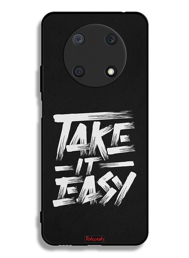 Tolwak Huawei nova Y90 Protective Case Cover Take It Easy - Image 2