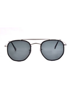 Octagonal/Aviator Shape Sunglasses 8036-C05