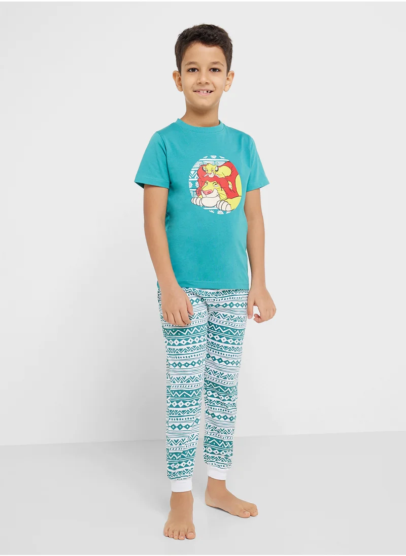 Disney Lion King Graphic Nightwear