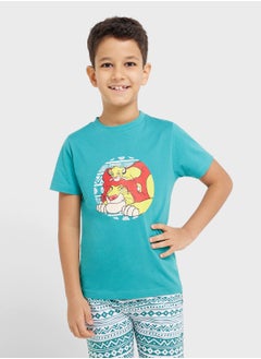 Disney Lion King Graphic Nightwear  - Image 3