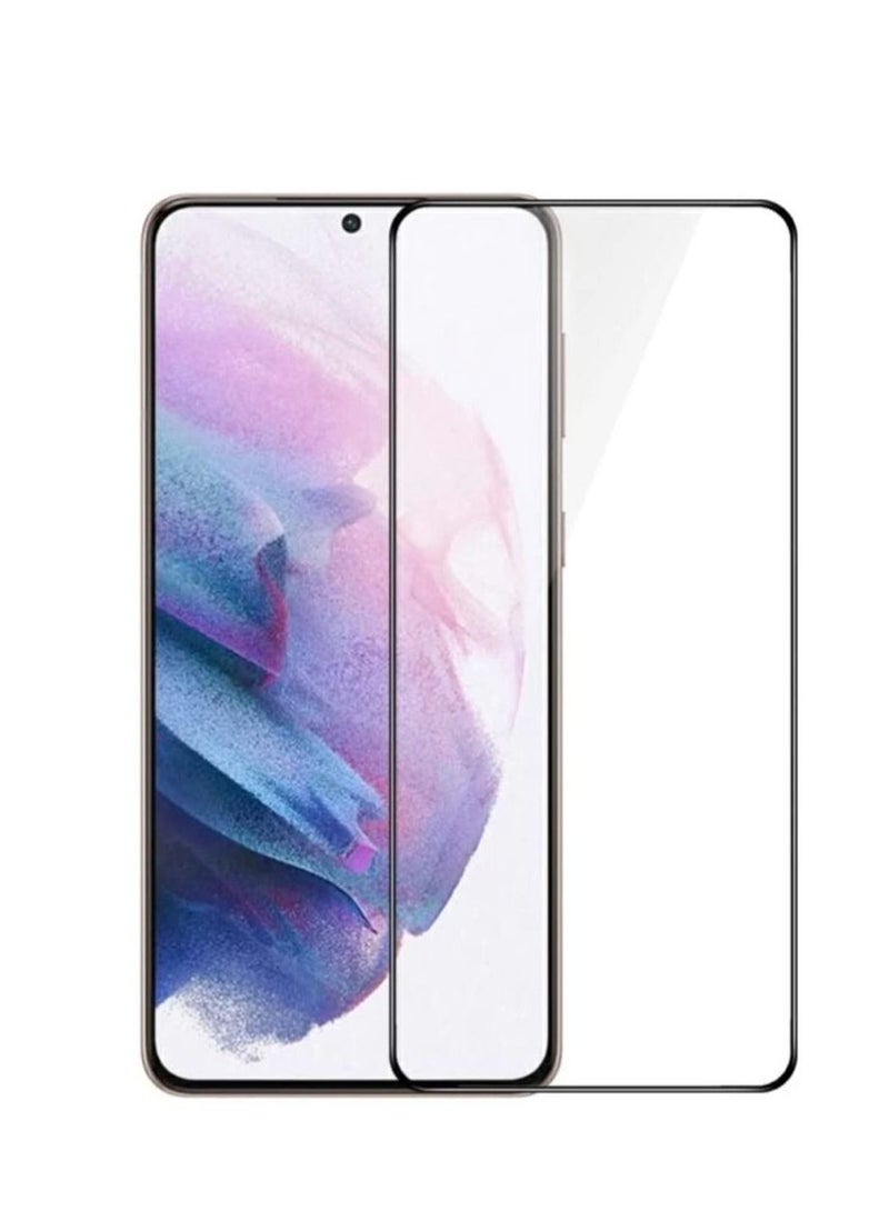 Waldic Tempered Glass Screen Protector For Samsung Galaxy A73 - Black - Image 2