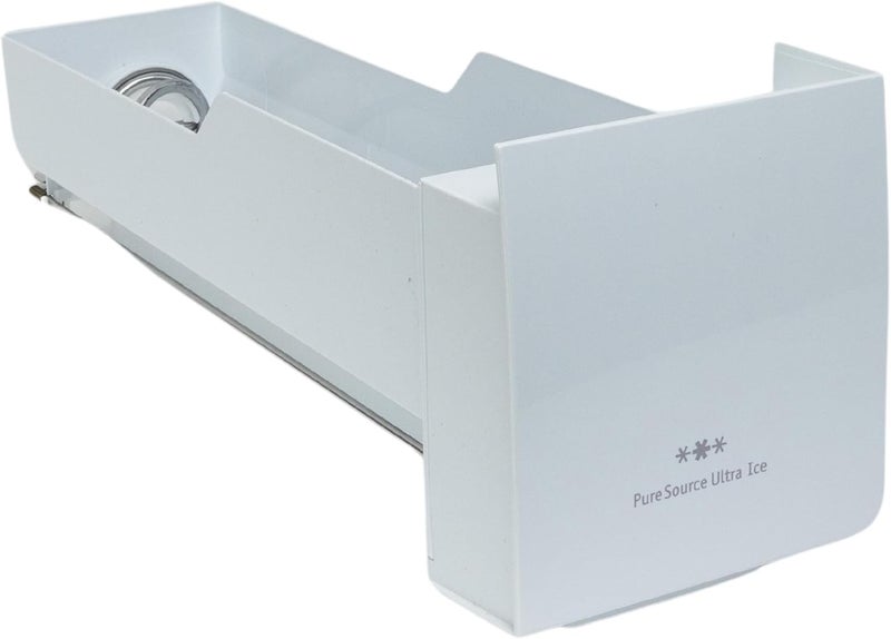 FRIGIDAIRE Frigidaire 242093006 Ice Bucket Container Assembly Kit for Refrigerators White  - Image 1