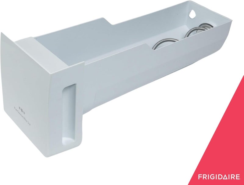FRIGIDAIRE Frigidaire 242093006 Ice Bucket Container Assembly Kit for Refrigerators White  - Image 3
