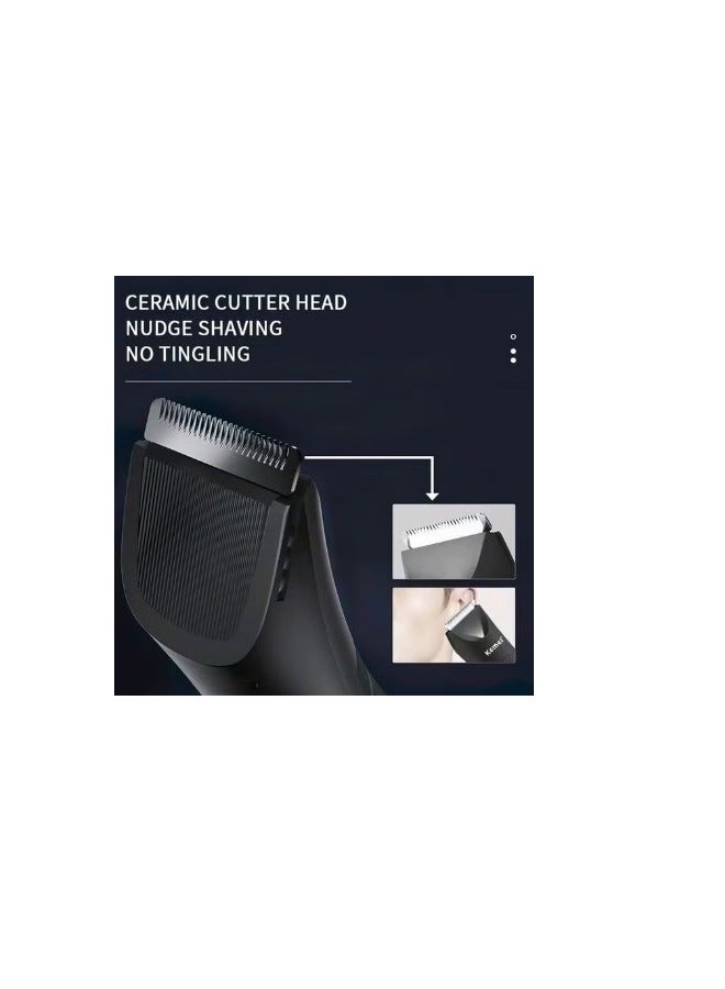 TechFort Professional Body Hair Trimmer - Image 4