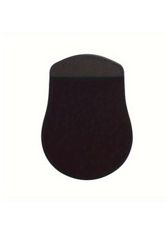 Generic 1 pc Universal Stick-On Mouse Pouch, Reusable Adhesive Wireless Mouse Holder, No Glue Residue, Compatible with  Slim Mice  - Image 2