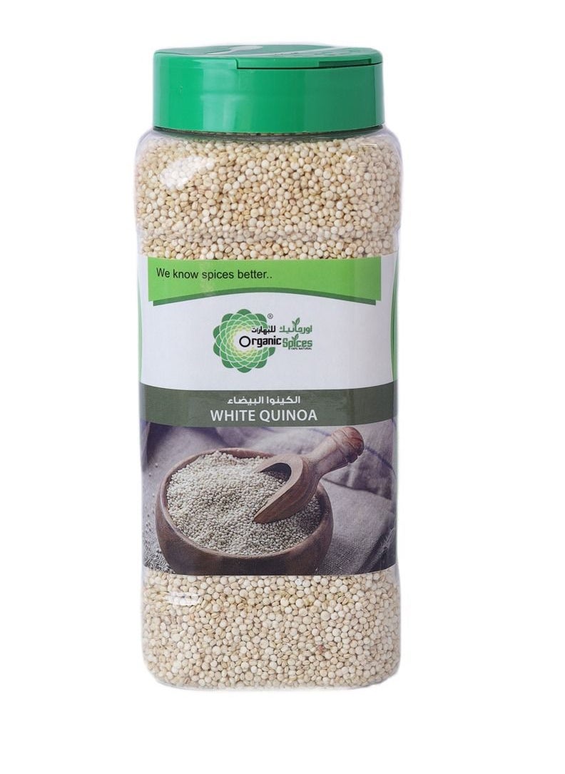 ORGANIC SPICES White Quinoa 350 gms 