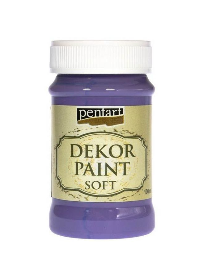 بينتارت دهان ديكور بنفسجي ناعم 100 مل