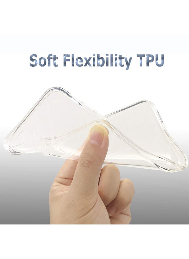 O Ozone Clear Classic Case Compatible With iPhone 11 | Transparent Slim Soft TPU Back Cover | Anti-Yellow Shockproof Protective Phone Case - Image 4