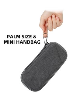 Sunnylife Portable Carrying Case Hard EVA Travel Box Storage Bag for Insta360 GO 3 Action Camera  - Image 4