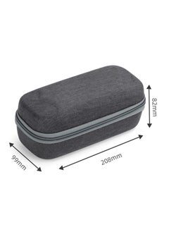 Sunnylife Portable Carrying Case Hard EVA Travel Box Storage Bag for Insta360 GO 3 Action Camera  - Image 5
