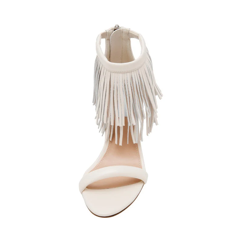 STEVE MADDEN  Melodies Tassel Detail Heel Sandals for Women | Best Price UAE