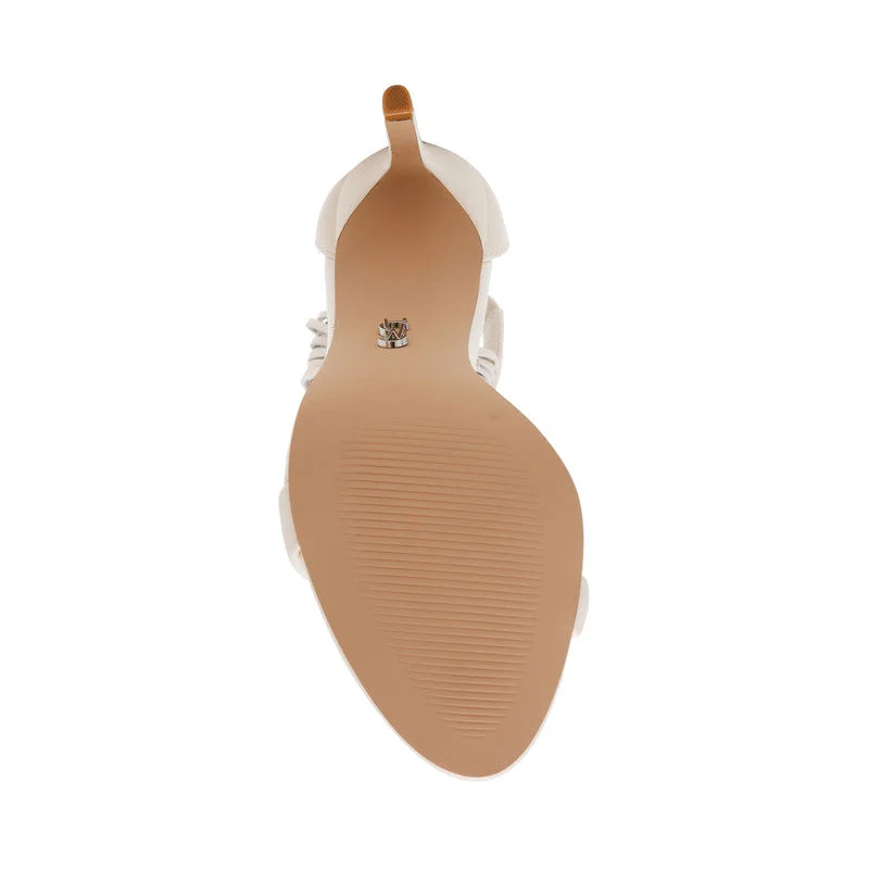 STEVE MADDEN  Melodies Tassel Detail Heel Sandals for Women | Best Price UAE