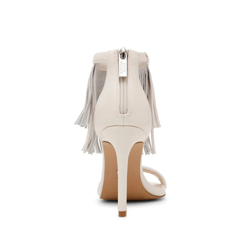 STEVE MADDEN  Melodies Tassel Detail Heel Sandals for Women | Best Price UAE