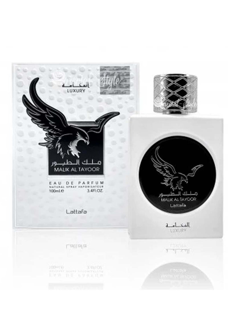 Malik Al Tayoor Luxury Edition,Eau De Parfum,100ml