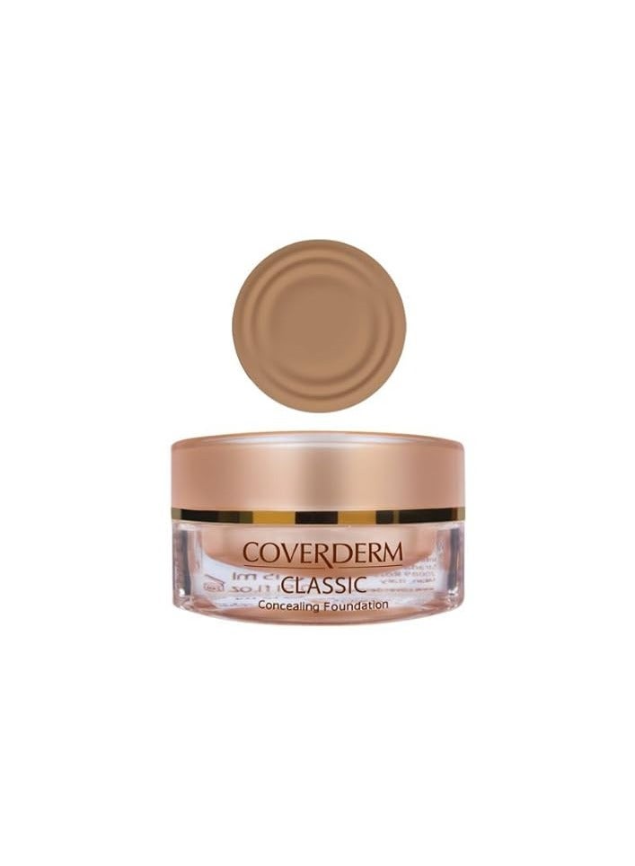 COVERDERM Coverderm Classic 15Ml No.8 