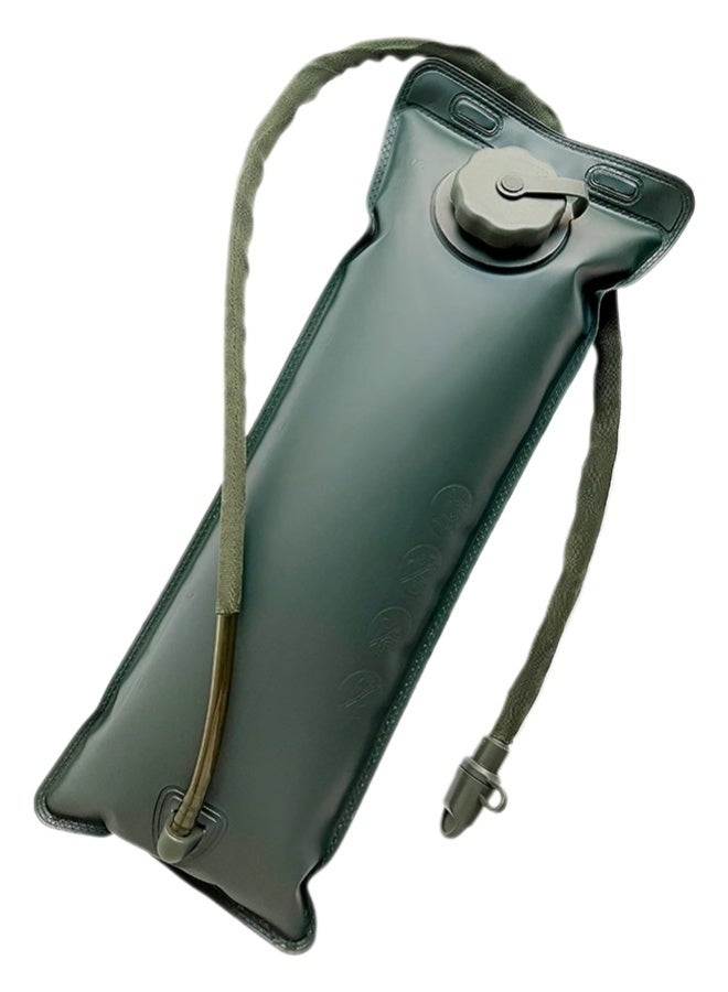 Generic Oasis Trail Hydration Bladder,3L Water Bladder for Hiking Backpack, BPA-Free Leak Proof Water Reservoir Storage Bag, Water Pouch Hydration Pack for Camping Cycling Running  - Image 1