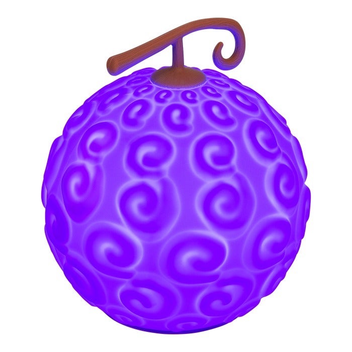 بالادون جام جام فروت سكيوشي جلو سيليكون لايت قابل للشحن - Image 1