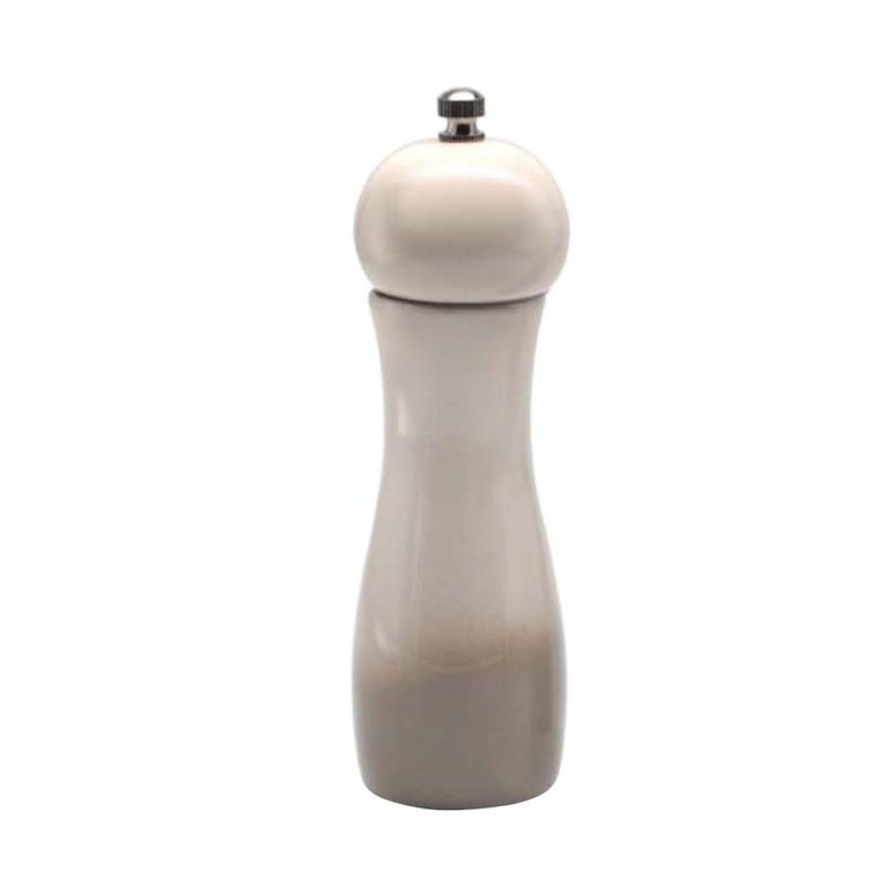Ceramic Manual Pepper Mill Adjustable Coarseness 6 Inch Gradient Design Kitchen Gadget - Image 2
