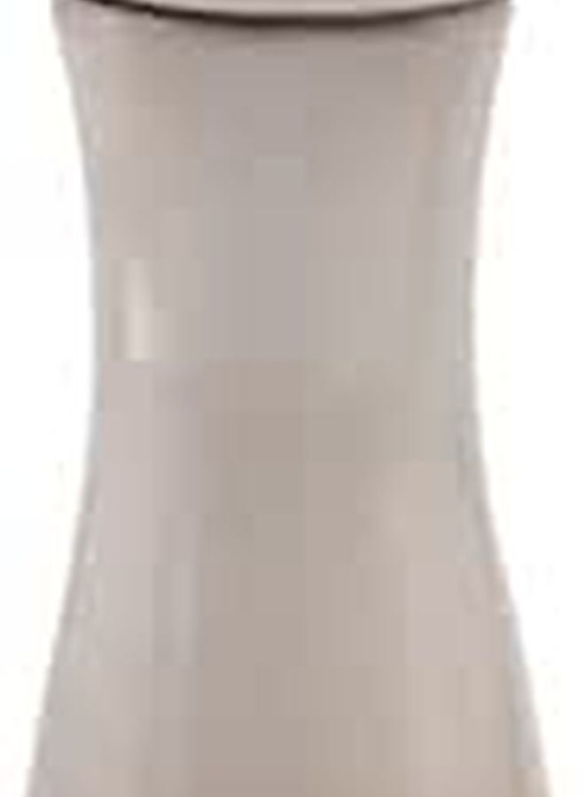 Ceramic Manual Pepper Mill Adjustable Coarseness 6 Inch Gradient Design Kitchen Gadget - Image 1