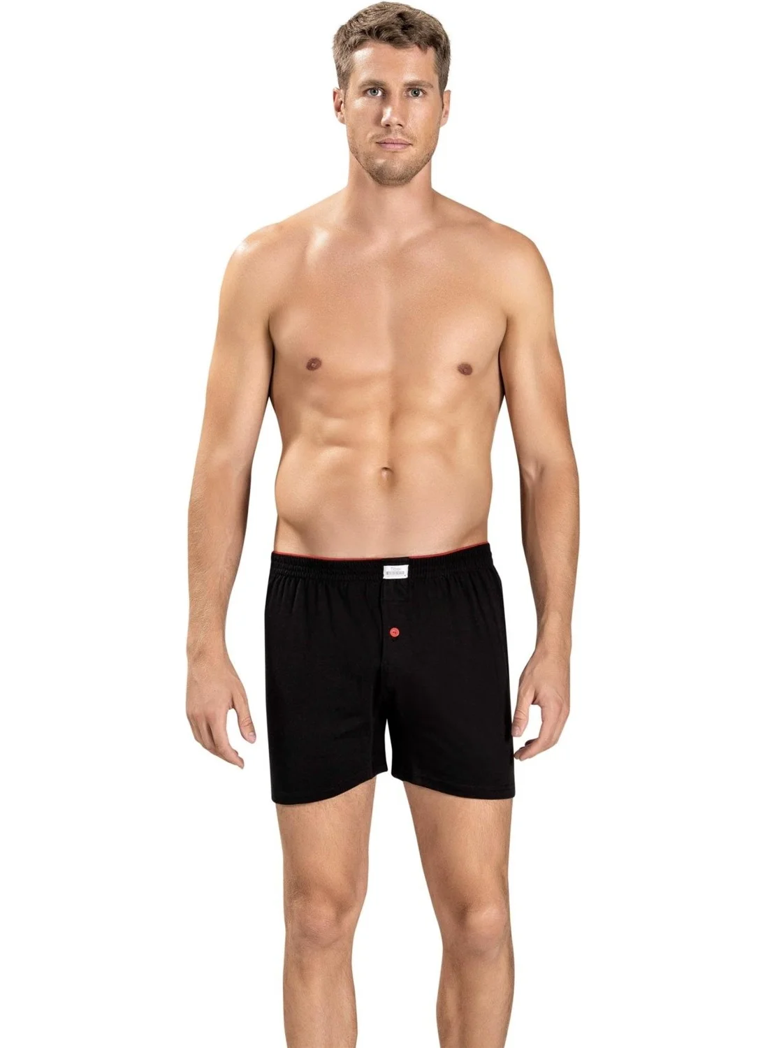 جيبر Men's Towel Belt Cotton Boxer 127 - 12 Pieces