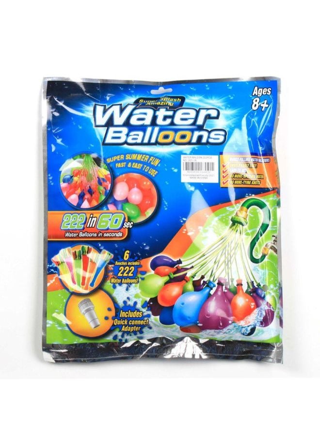 OKO Water Balloons 222 Pcs 