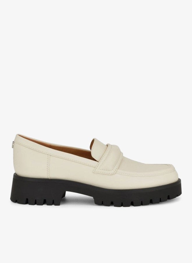 GURY Textured Slip-On Loafers