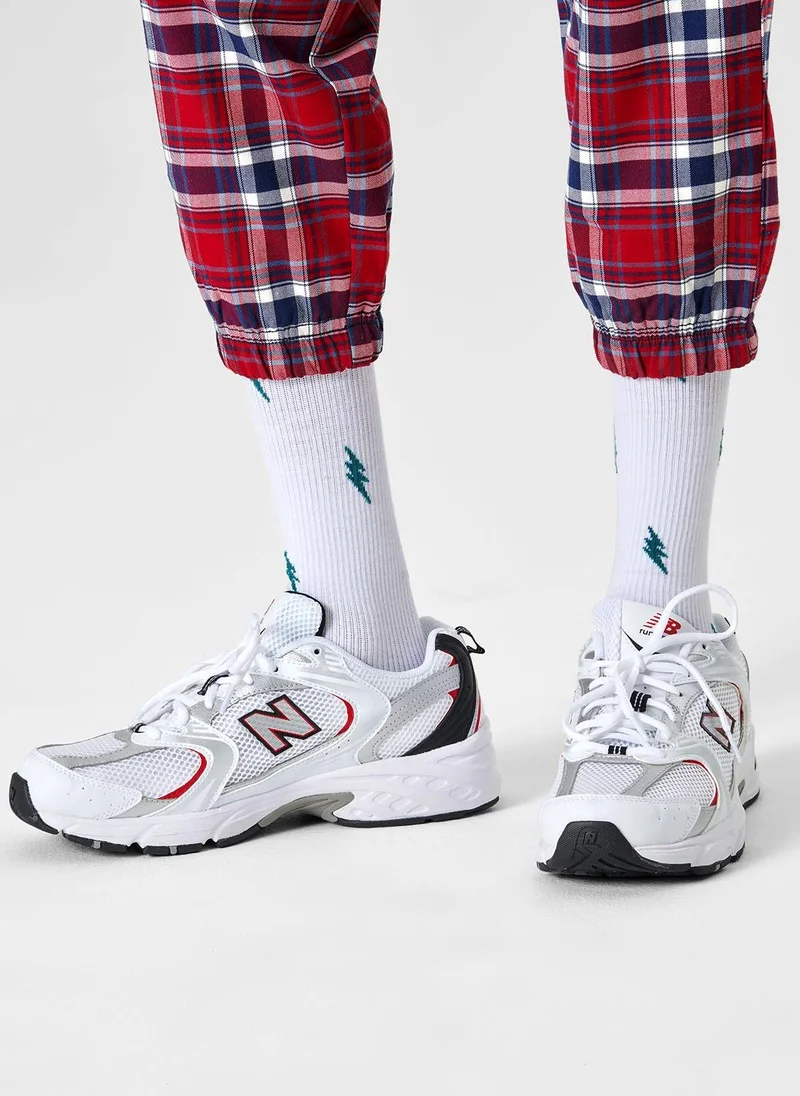 Happy Socks SMALL FLASH CREW SOCK